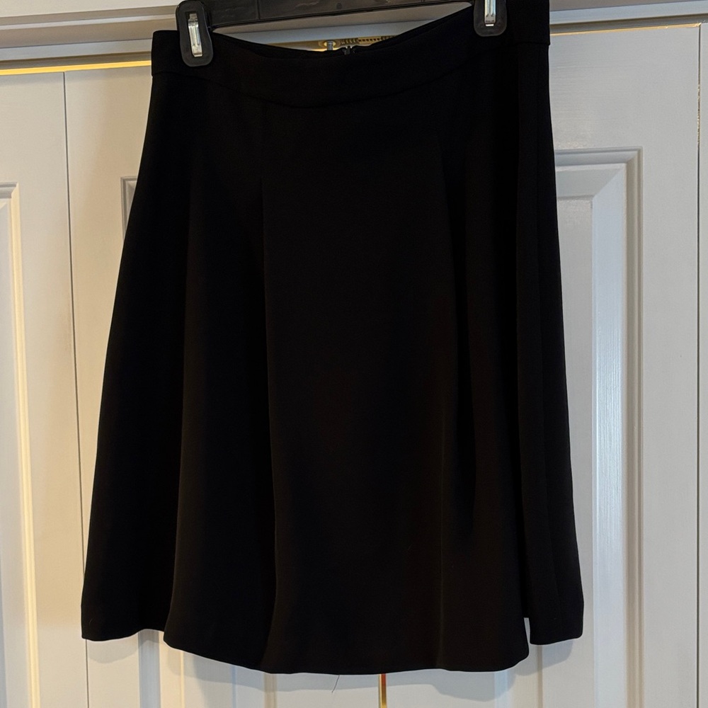 Of Mercer Black Women's Skirt